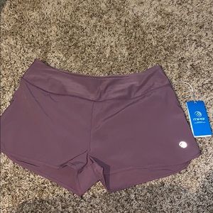 MPG athletic shorts